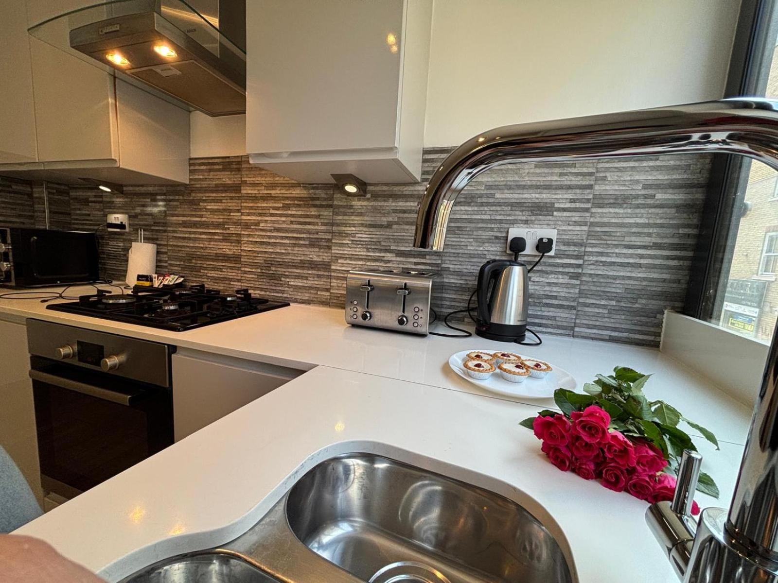 Apartment Aldgate